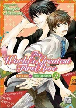 The World's Greatest First Love, Vol. 9