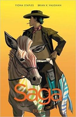 Saga Volume 8