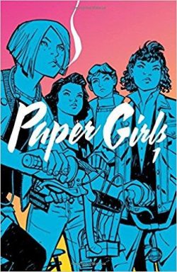 Paper Girls, Volume 1
