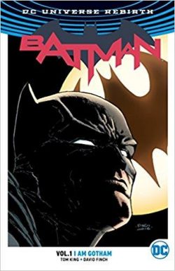 Batman, Volume 1: I Am Gotham (Rebirth)