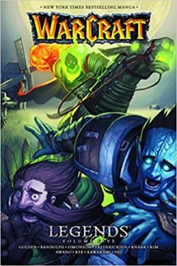 Warcraft: Legends, Vol. 05