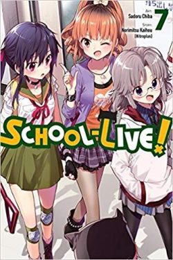 School-Live!, Volume 7