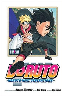 Boruto, Vol. 04: Naruto Next Generations