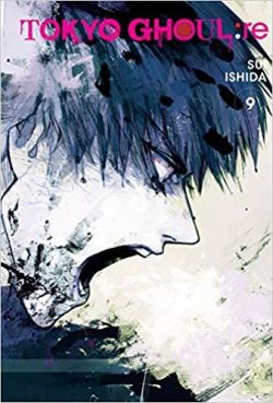 Tokyo Ghoul: Re, Vol. 9