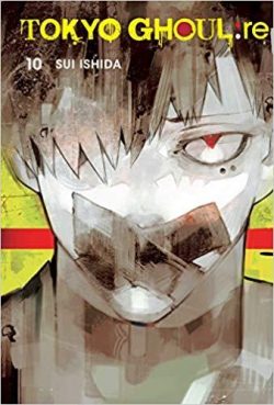 Tokyo Ghoul: Re, Vol. 10