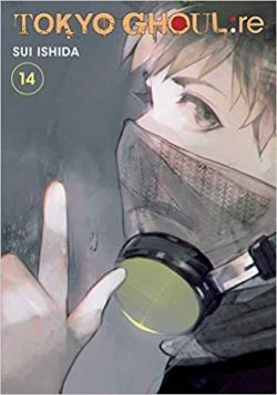 Tokyo Ghoul: Re, Vol. 14