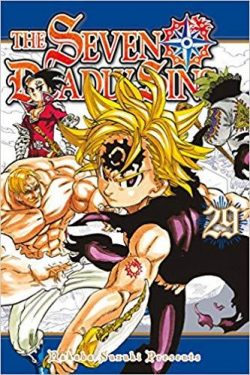 The Seven Deadly Sins 29