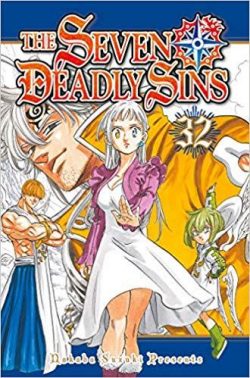 The Seven Deadly Sins 32