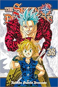 The Seven Deadly Sins 33