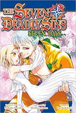 The Seven Deadly Sins: Seven Days 1