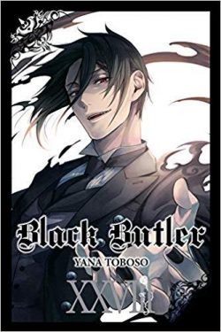 Black Butler, Vol. 28