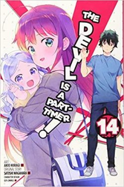 The Devil Is a Part-Timer!, Vol. 14 (Manga)