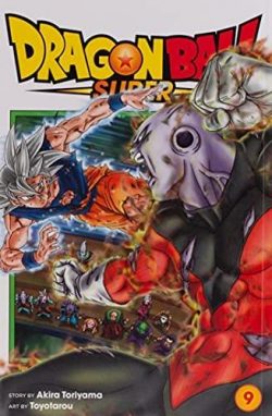 Dragon Ball Super, Vol. 9