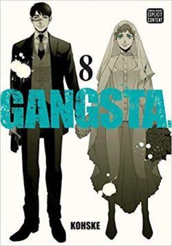 Gangsta., Vol. 8