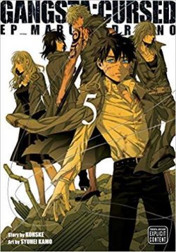 Gangsta: Cursed., Vol. 5