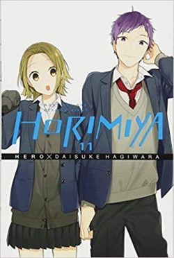 Horimiya, Vol. 14