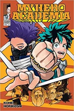 My Hero Academia, Vol. 23