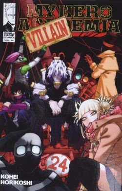 My Hero Academia, Vol. 24