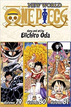 One Piece (Omnibus Edition), Vol. 27: Includes Vols. 79, 80 & 81