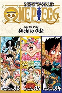 One Piece (Omnibus Edition), Vol. 28: Includes Vols. 82, 83 & 84