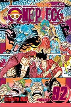 One Piece, Vol. 92