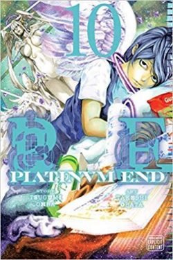 Platinum End, Vol. 10