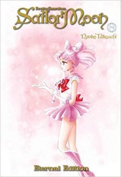 Sailor Moon Eternal Edition 8