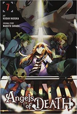 Angels of Death, Vol. 7