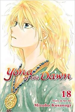 Yona of the Dawn, Vol. 18