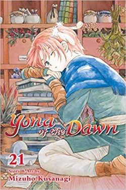 Yona of the Dawn, Vol. 21