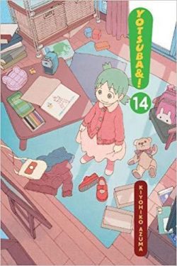 Yotsuba&!, Vol. 14