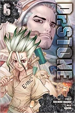 Dr. Stone, Vol. 6