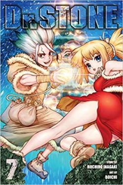 Dr. Stone, Vol. 7
