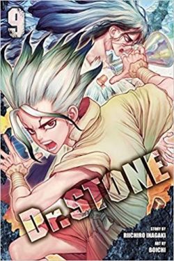 Dr. Stone, Vol. 9