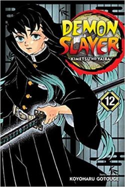 Demon Slayer: Kimetsu No Yaiba, Vol. 12
