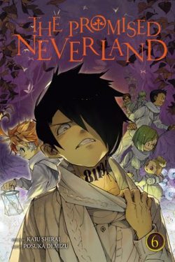 The Promised Neverland, Vol. 6