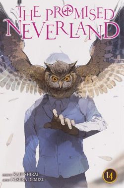The Promised Neverland, Vol. 14