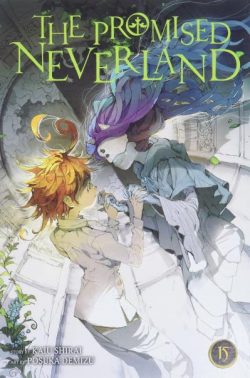 The Promised Neverland, Vol. 15
