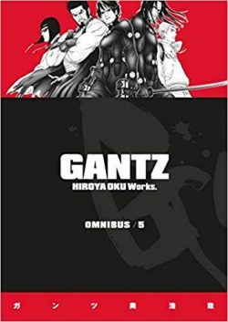 Gantz Omnibus Volume 5