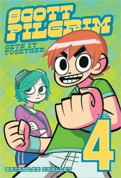 Scott Pilgrim, Vol. 04: Scott Pilgrim Gets It Together