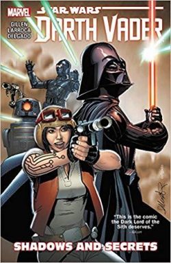 Star Wars: Darth Vader Vol. 2 - Shadows and Secrets