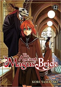 The Ancient Magus' Bride Vol. 12