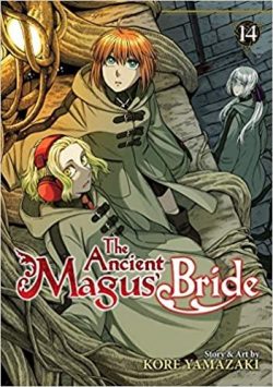 The Ancient Magus' Bride Vol. 14