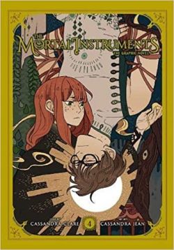 The Mortal Instruments: The Graphic Novel, Vol. 4