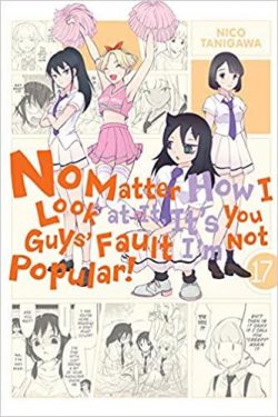 No Matter How I Look at It, It's You Guys' Fault I'm Not Popular!, Vol. 17
