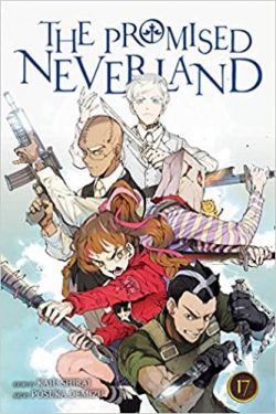 The Promised Neverland, Vol. 17