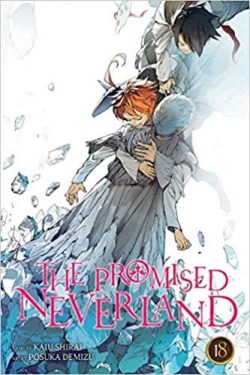 The Promised Neverland, Vol. 18