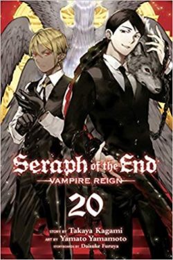 Seraph of the End, Vol. 20: Vampire Reign