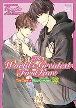 World's Greatest First Love, Vol. 14 (Explicit Content) (LGBT)