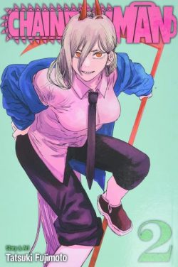 Chainsaw Man, Vol. 2